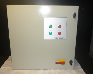 37kw Star delta Control Panel - Duotek Surplus Machinery