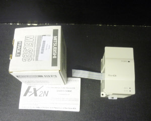 Mitsubishi FX2N-4DA Analogue Module - Duotek Surplus Machinery