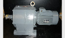 AC Motor/Gearbox - Duotek Surplus Machinery