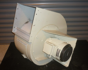 Stockbridge Centrifugal Fan - Ex Spray Booth - Duotek Surplus Machinery