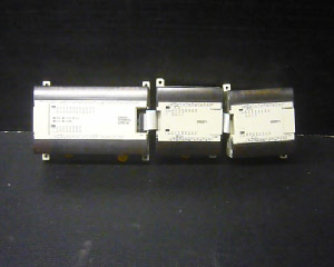 Omron CPM1A-40CDR-D PLC - Duotek Surplus Machinery
