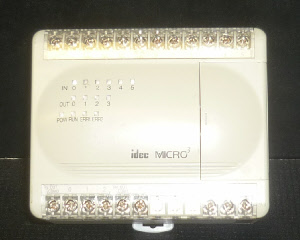 Idec Micro 3 PLC - FC2A-C10A4 - Duotek Surplus Machinery