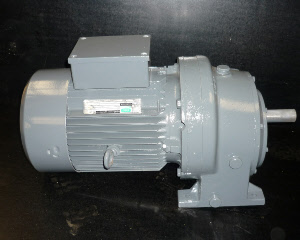 Refurbished Gec Alpak 5.5kw motor gearbox - Duotek Surplus Machinery