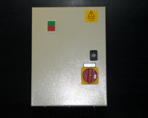 Air Filter DCE control panel 4kw - Duotek Surplus Machinery