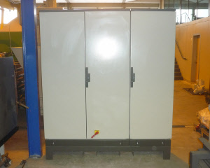 Sarel 67585 and 67565 Enclosure - Duotek Surplus Machinery