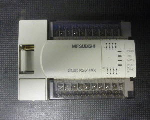 Mitsubishi FX2N 16 PLC - Duotek Surplus Machinery