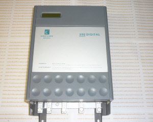 Eurotherm/SSD/Parker 590C 70A DC Drive - Duotek Surplus Machinery