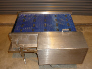 Stainless Steel Wash Conveyor - Duotek Surplus Machinery
