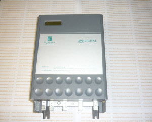 Eurotherm/SSD/Parker 590C 110A DC Drive - Duotek Surplus Machinery